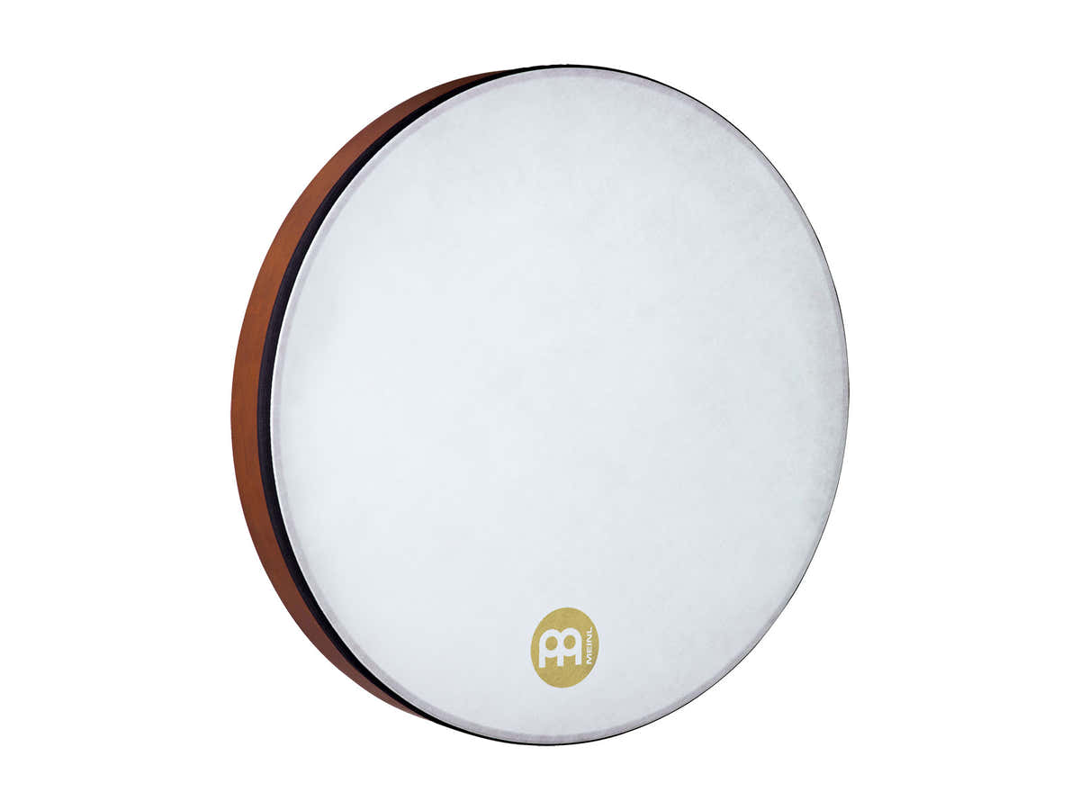 Frame Drum Daf 20 X 2 1/2 Peau Texturee