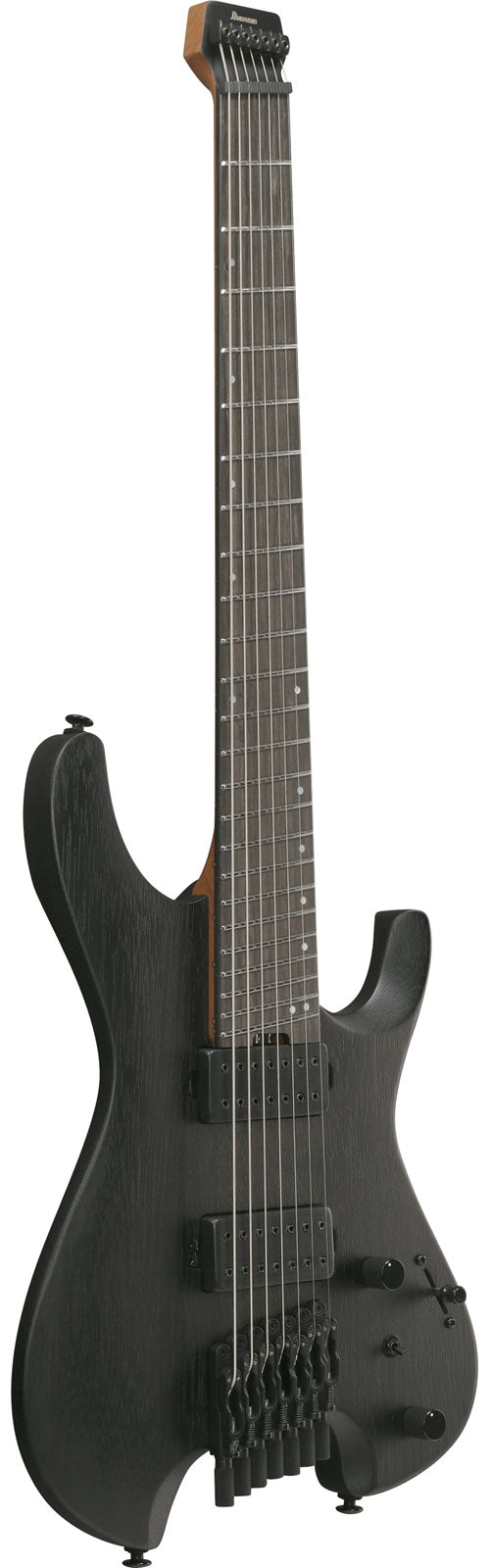 QX527B Weathered Black