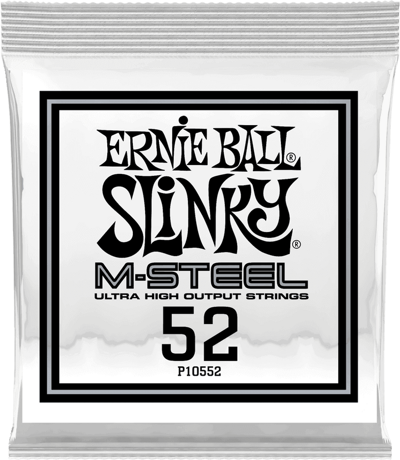 Slinky M-steel 52
