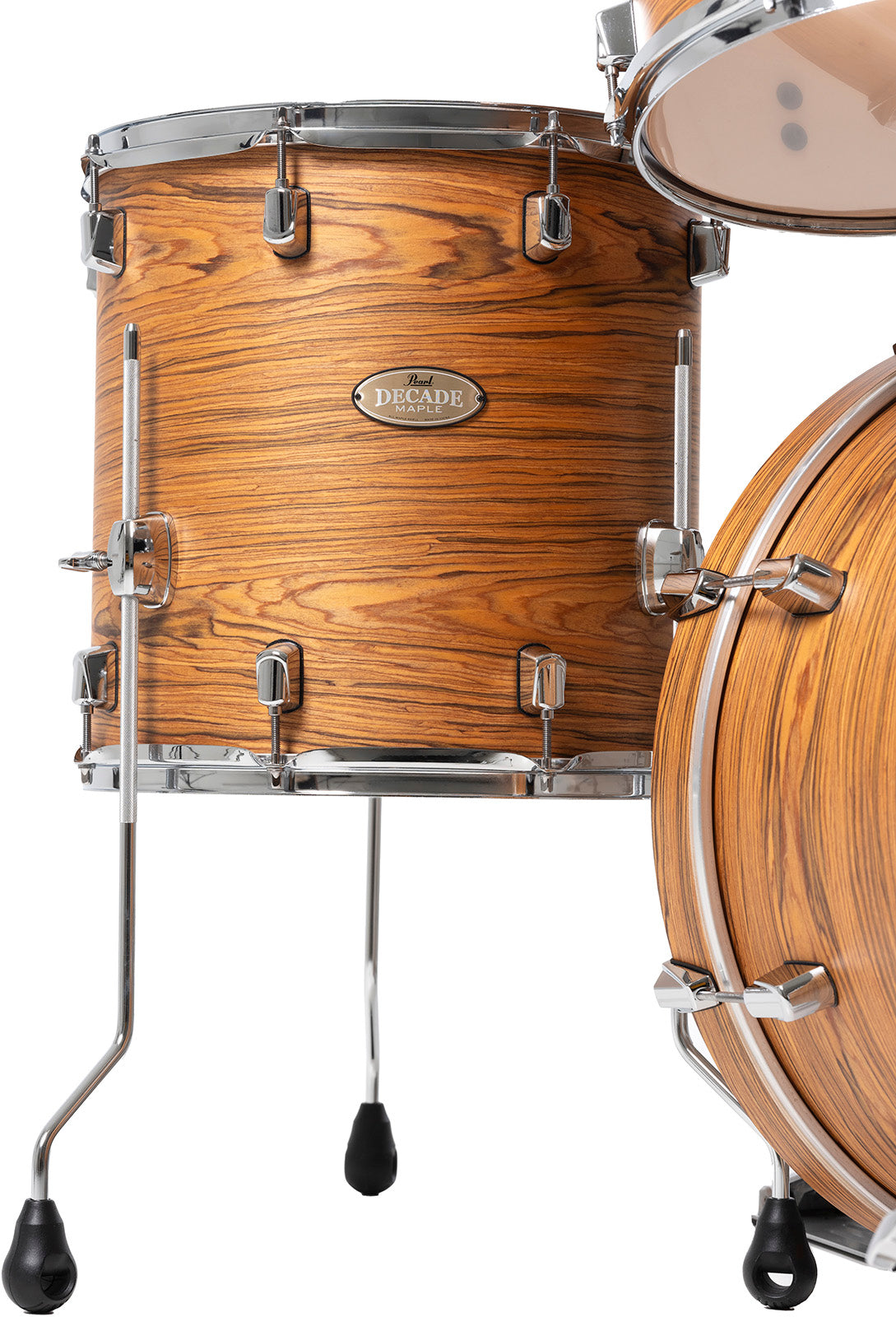 Decade Maple Artisan Fusion 20" Satin Caramel Veil