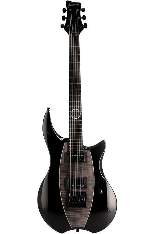 Stormbender Devin Townsend GPS Nirvana Black