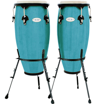 2300BB-B 10" et 11" Avec Stand Berceaux Bahama Blue