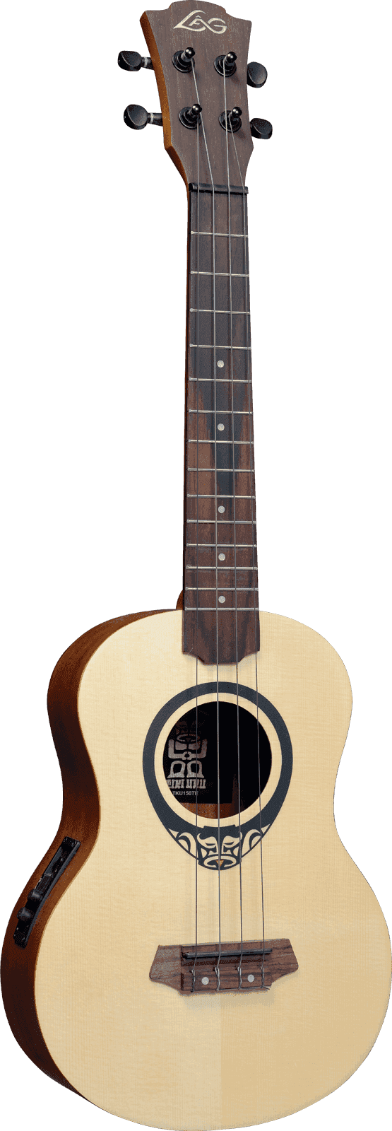 Tiki TKU150TE Ukulele Ténor Slim Arched Back