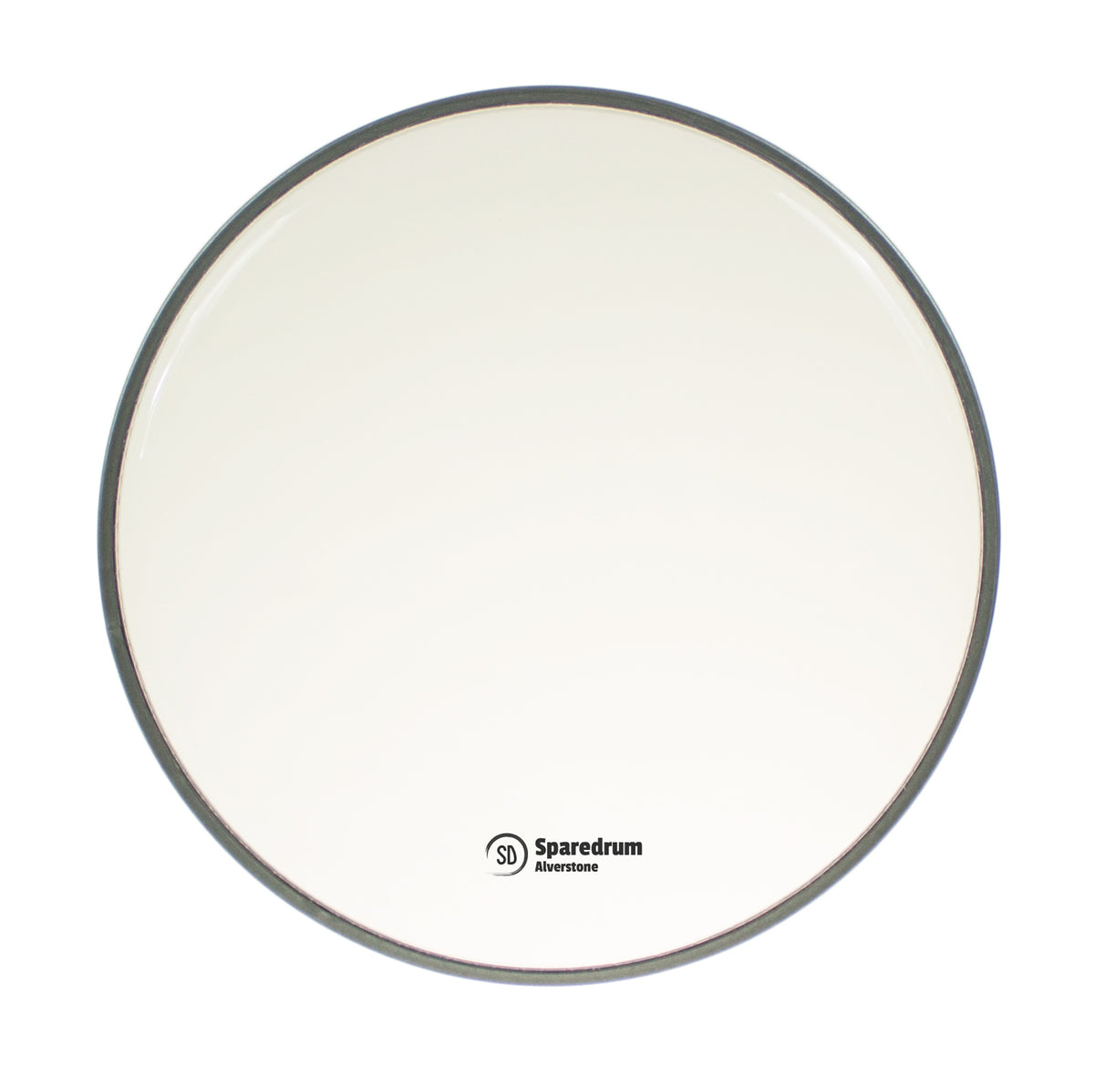Sparedrum MO12CL 12" Monarch Transparente 1 Pli 7.5 Mil