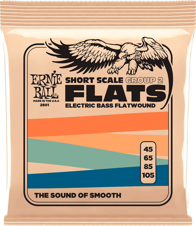2801 Flats Group 2 Short Scale 45-105