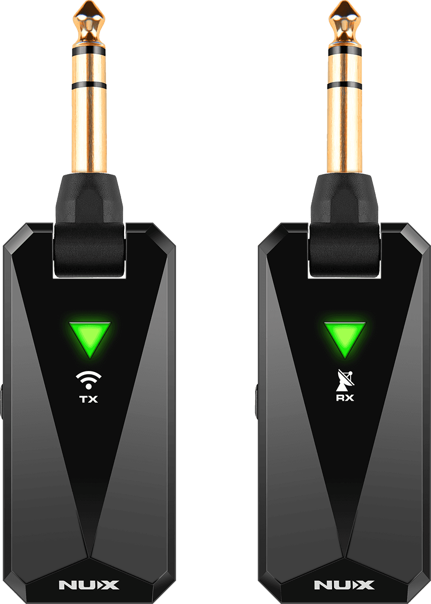 B5RC Système Sans-fil Guitare 2,4 Ghz Auto Synch