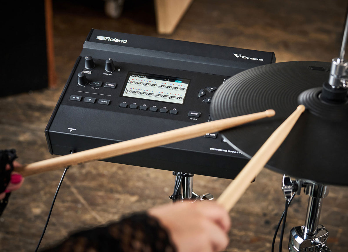 VAD316 Kit V-Drums Acoustic Design