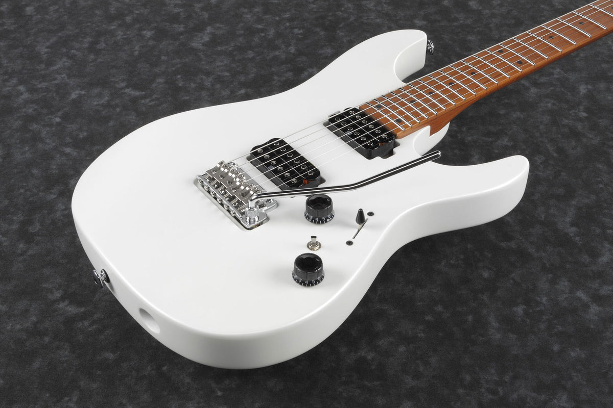 AZ2402-PWF Pearl White Flat Prestige