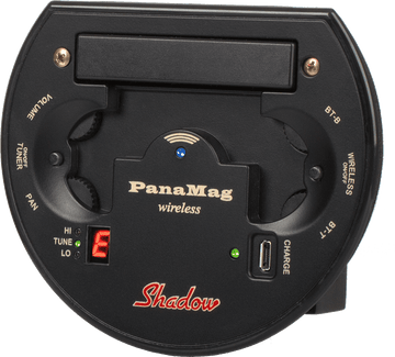 Systemes Sans Fil Panamag pour Guitare Acoustique
