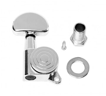SP-mhel-D3X3ch 3X3 Ac/el Deluxe M.H Chrome