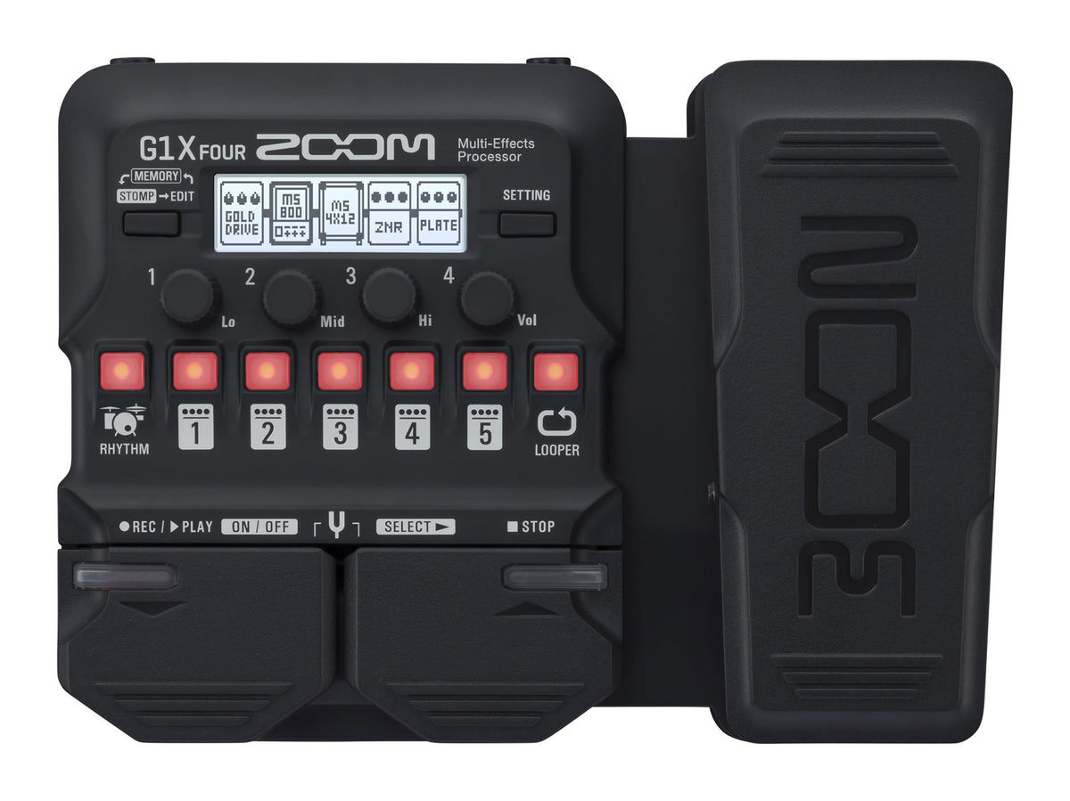 G1X Four avec Pédale D'expression