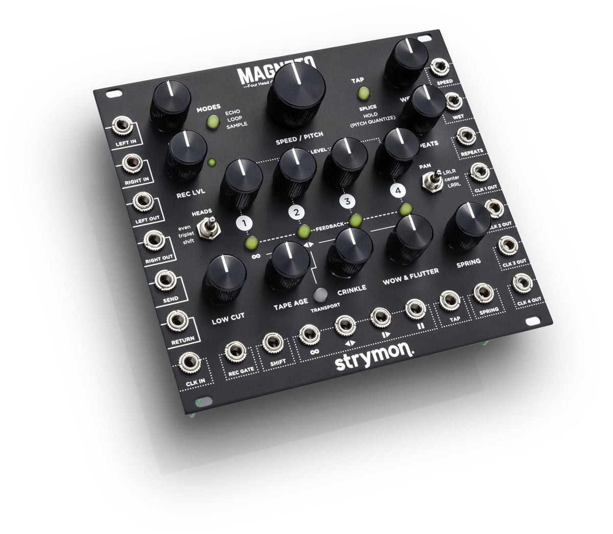 Magneto Echo Looper Eurorack