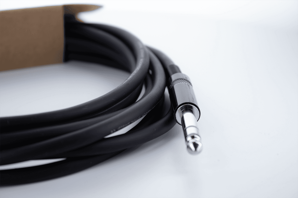 Câble Audio XLR Mâle / Jack Stéréo - 1 M