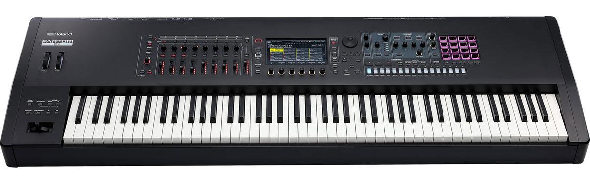 Fantom 8 Ex - STOCK B