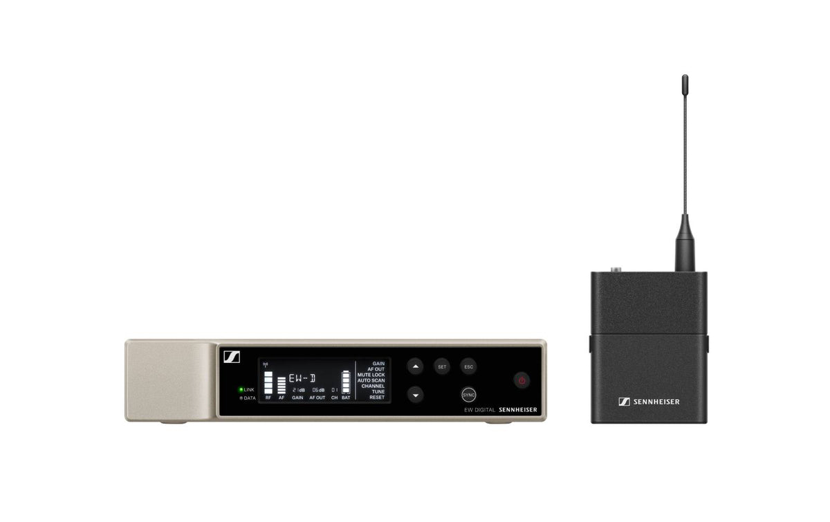 Sennheiser EW-d SK Base Set (R1-6 : 520 - 576 MHZ)