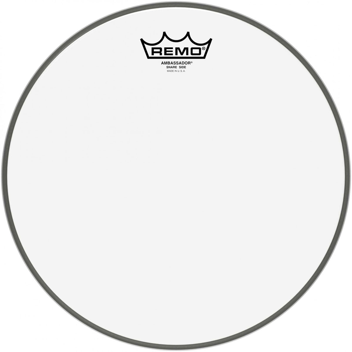 Remo SA-0112-00 Ambassador (timbre Caisse Claire) 12