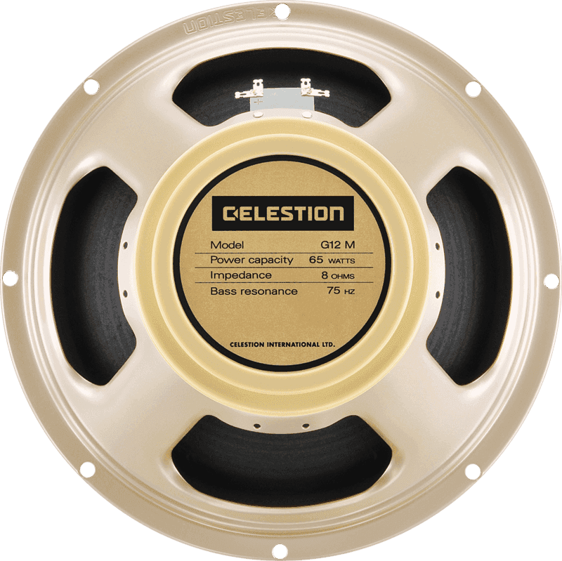 Celestion G12M-65 Creamback 8 Ohms