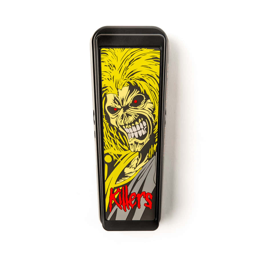 Iron Maiden Killers Cry Baby Wah