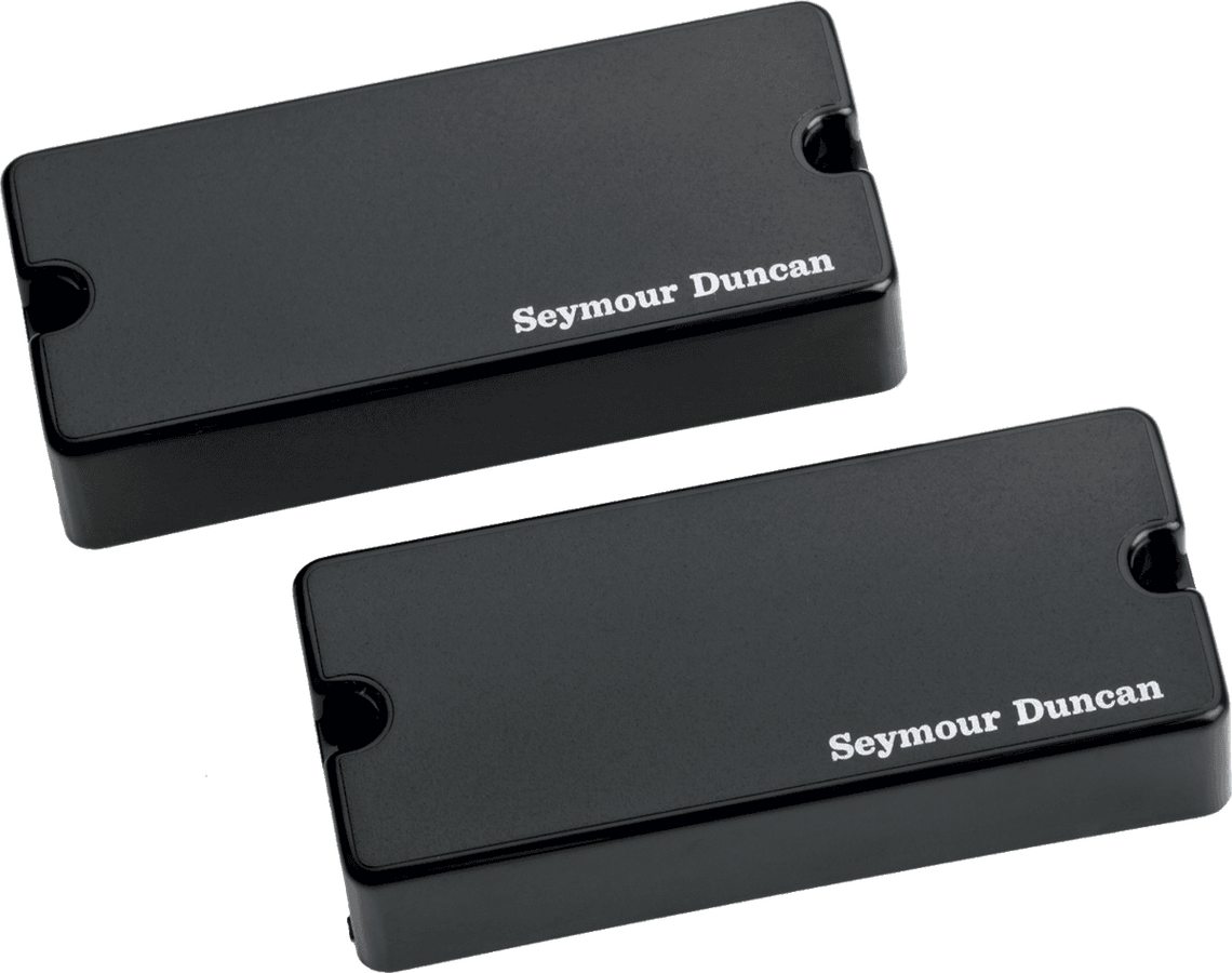 SSB-4S - Kit Soapbar Passif PH2 Noir