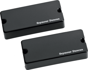 SSB-4S - Kit Soapbar Passif PH2 Noir