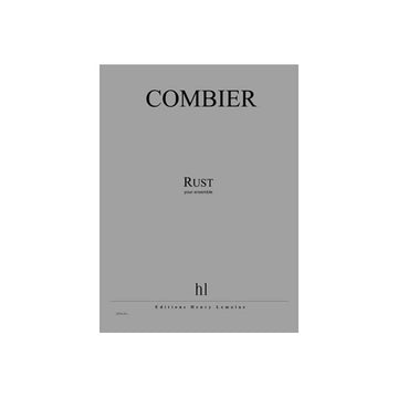 Combier - Rust - Ensemble