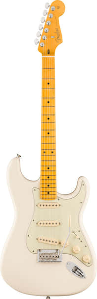 Fender Stratocaster American Professional, MN Olympic White