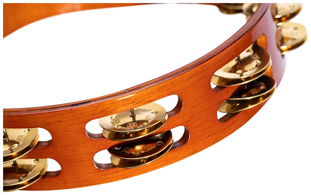 TA2BAB Tambourin 10" double rangées