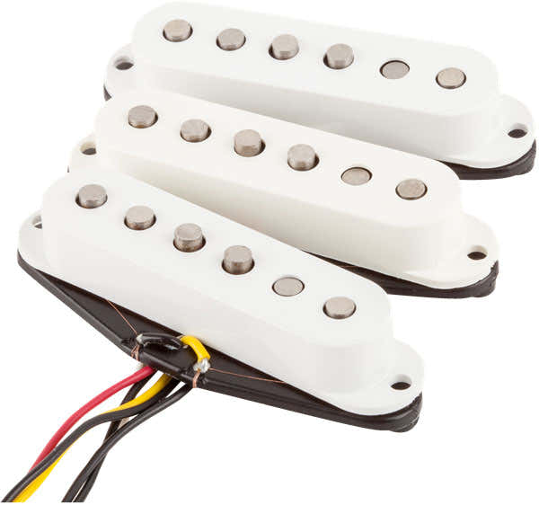 TEX-mex Strat Pickups (3)