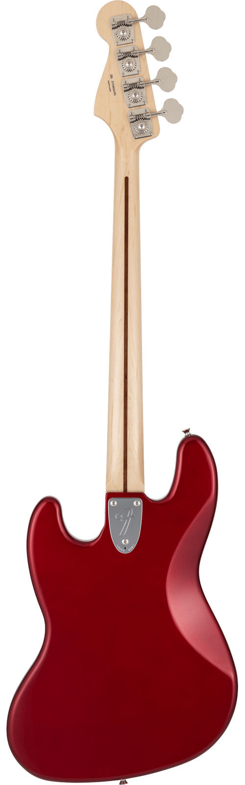 Jazz Bass TRADITIONAL MIJ RW Candy Apple Red