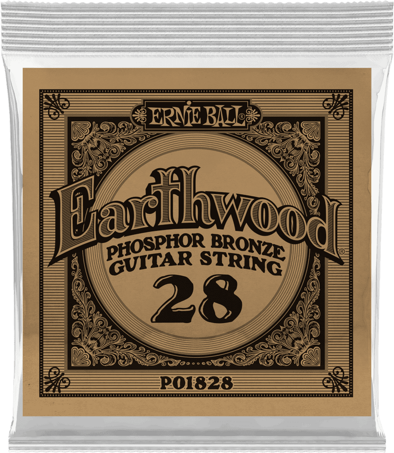Earthwood Phosphore Bronze 28