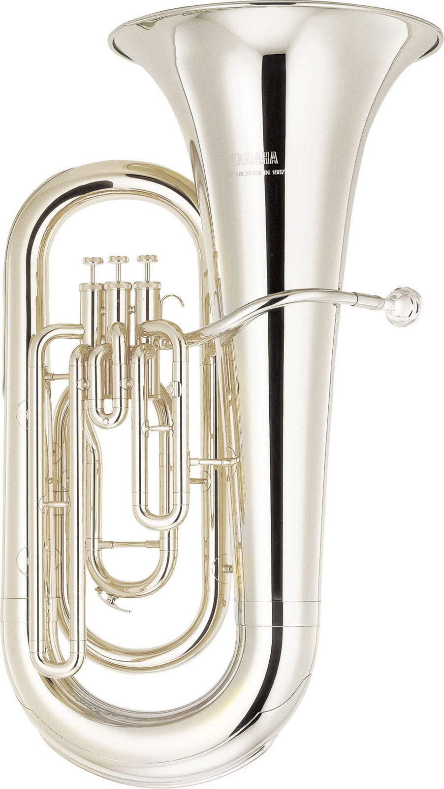 Yamaha YBB201S Sib Argenté