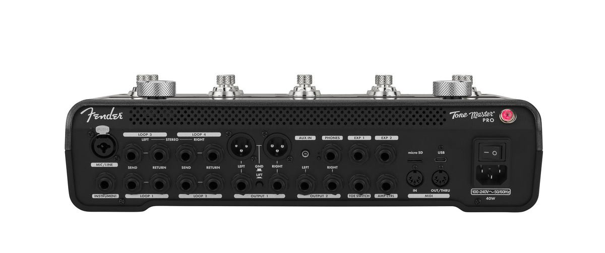 Tone Master Pro