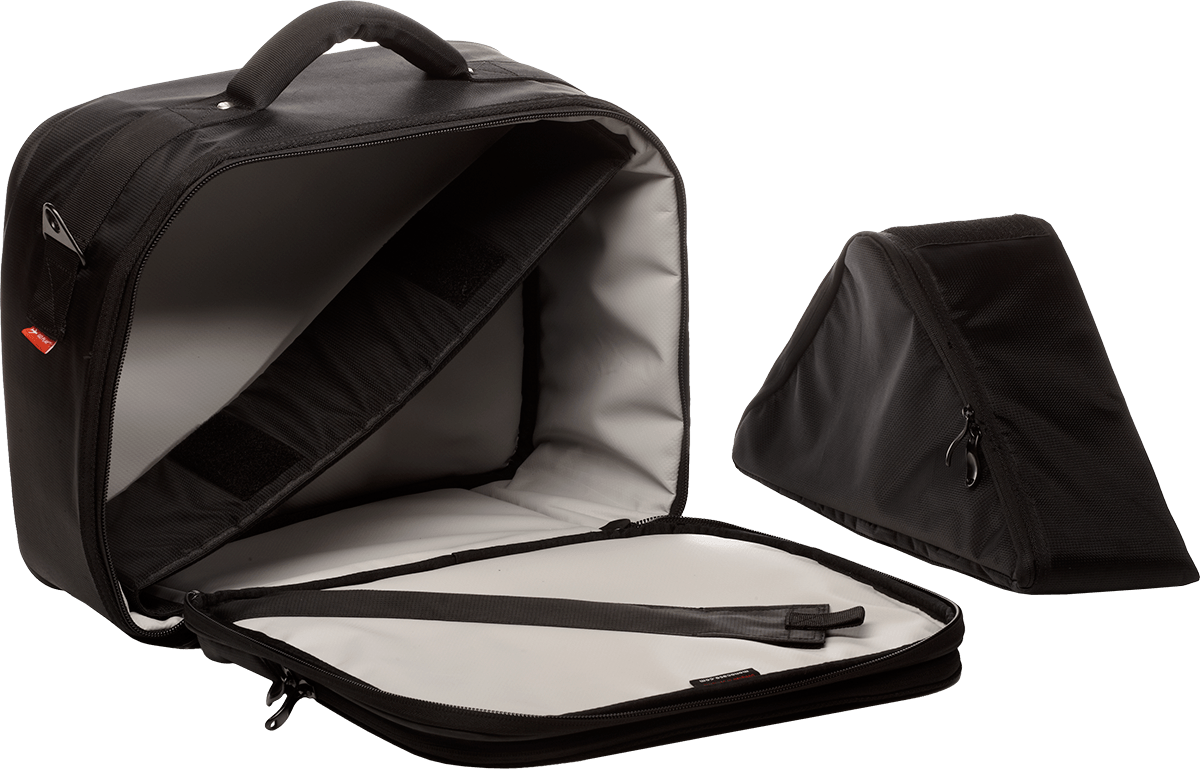 M80 - Housse Pour Simple Ou Double Pedale De Grosse Caisse Noir