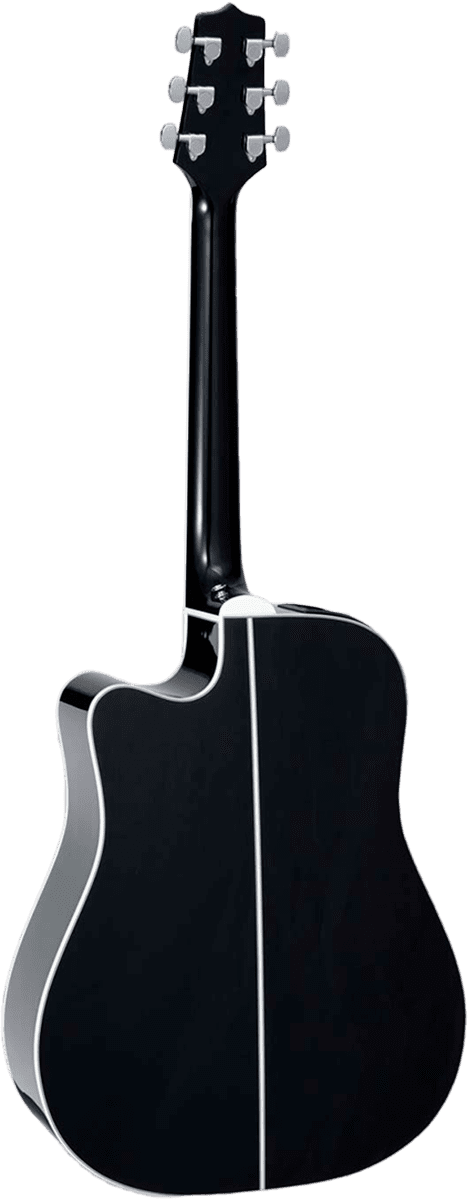 GD34ce Black + Housse