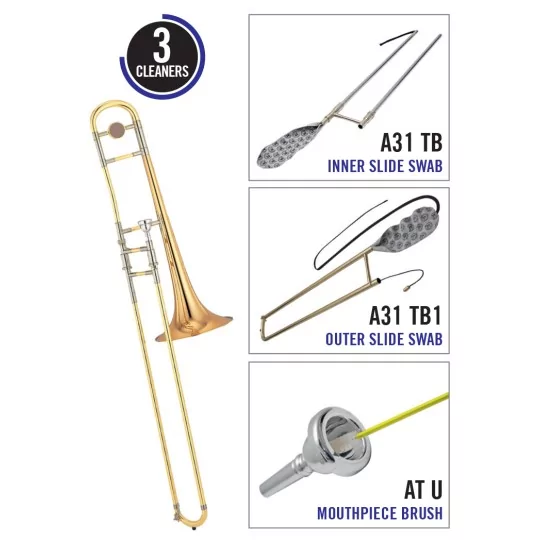 Pack Entretien Trombone