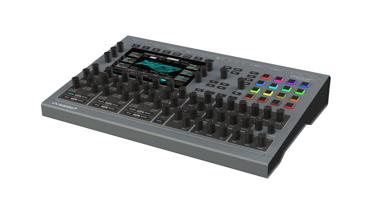 Iridium Desktop MK2