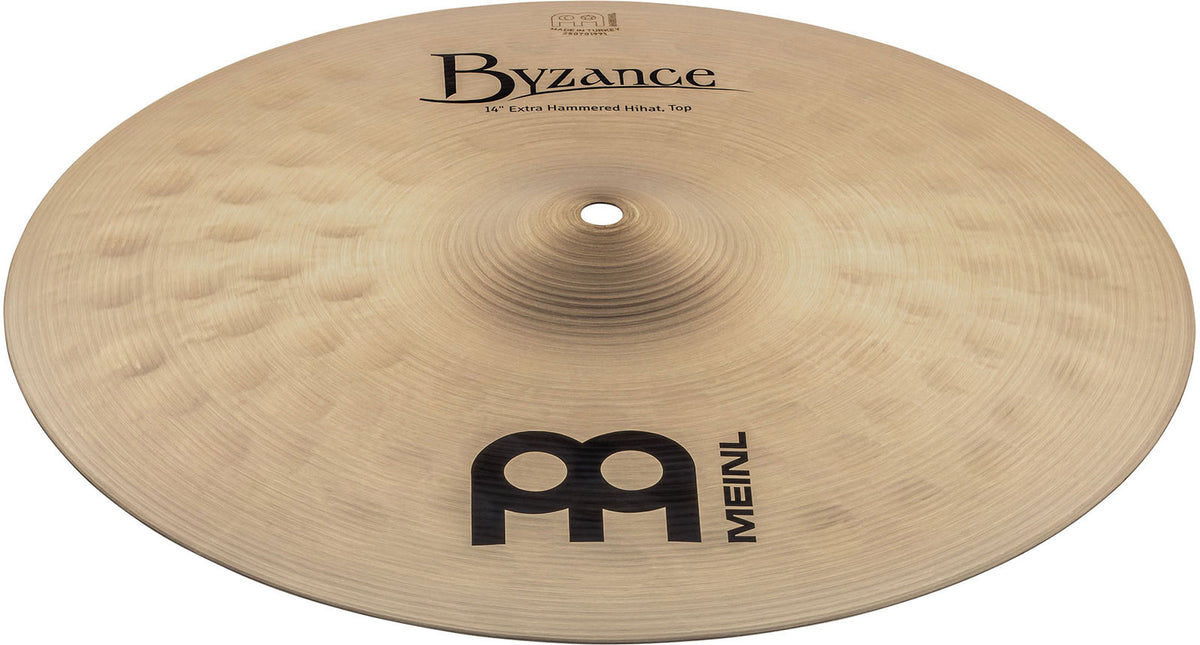 B14EHH - Charleston Byzance 14" Extra Hammered
