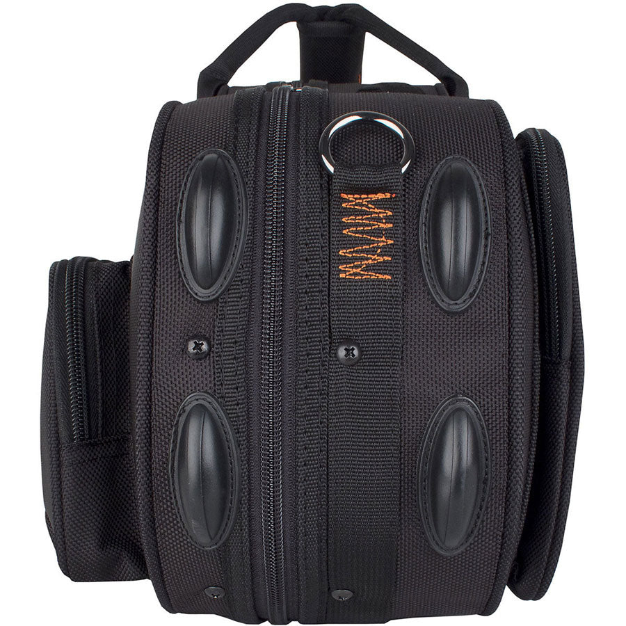 Etui Contoured Saxophone Alto Pour Pavillon Large - Noir