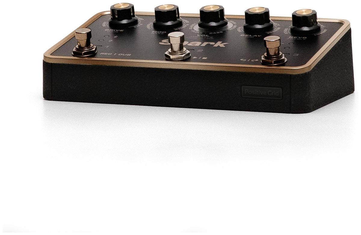 Spark Pedal