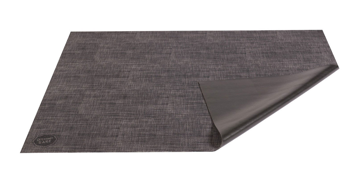 Woven Back In Black Tapis 1.85 X 1.60M Antidérapant Black