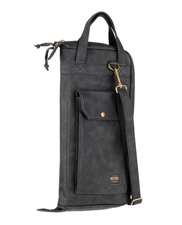 Housse Baguettes Similicuir Noir