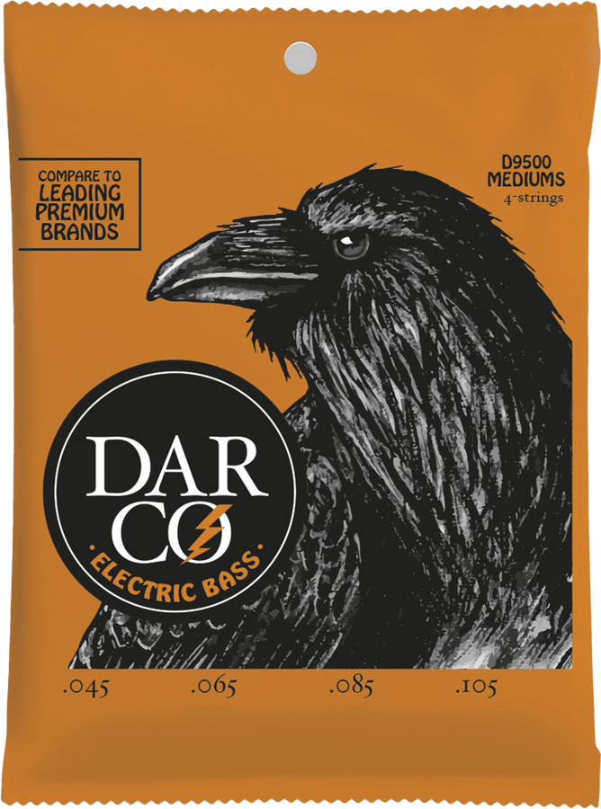 D9500 Darco Bass Medium 45-105