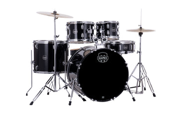 Comet Stage 22" Dark Black