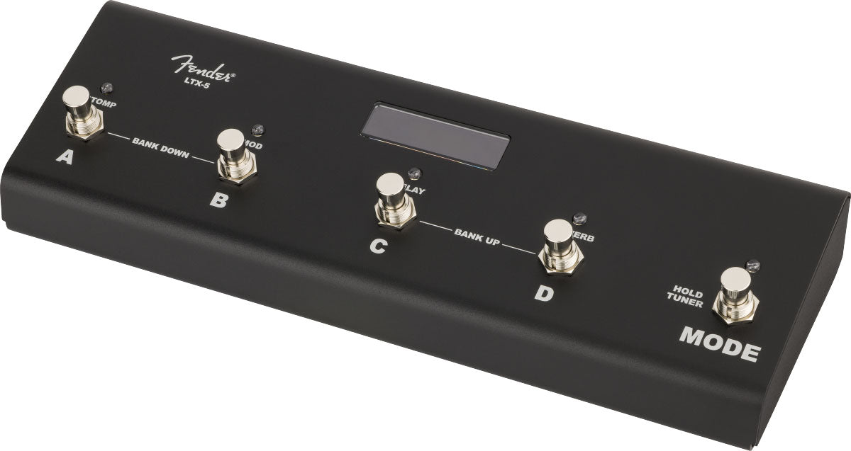 Fender LTX-5 Footswitch