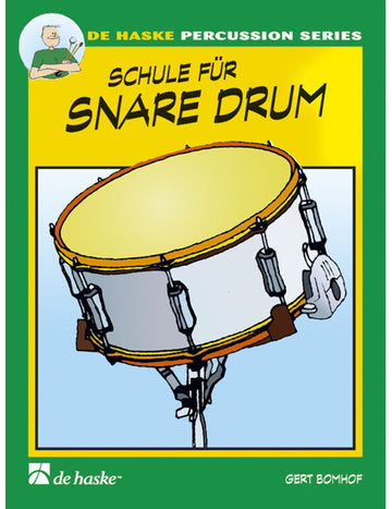Schule für Snare Drum 1
