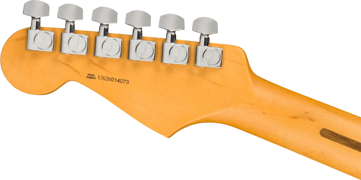 Stratocaster American Professional II RW 3-color Sunburst