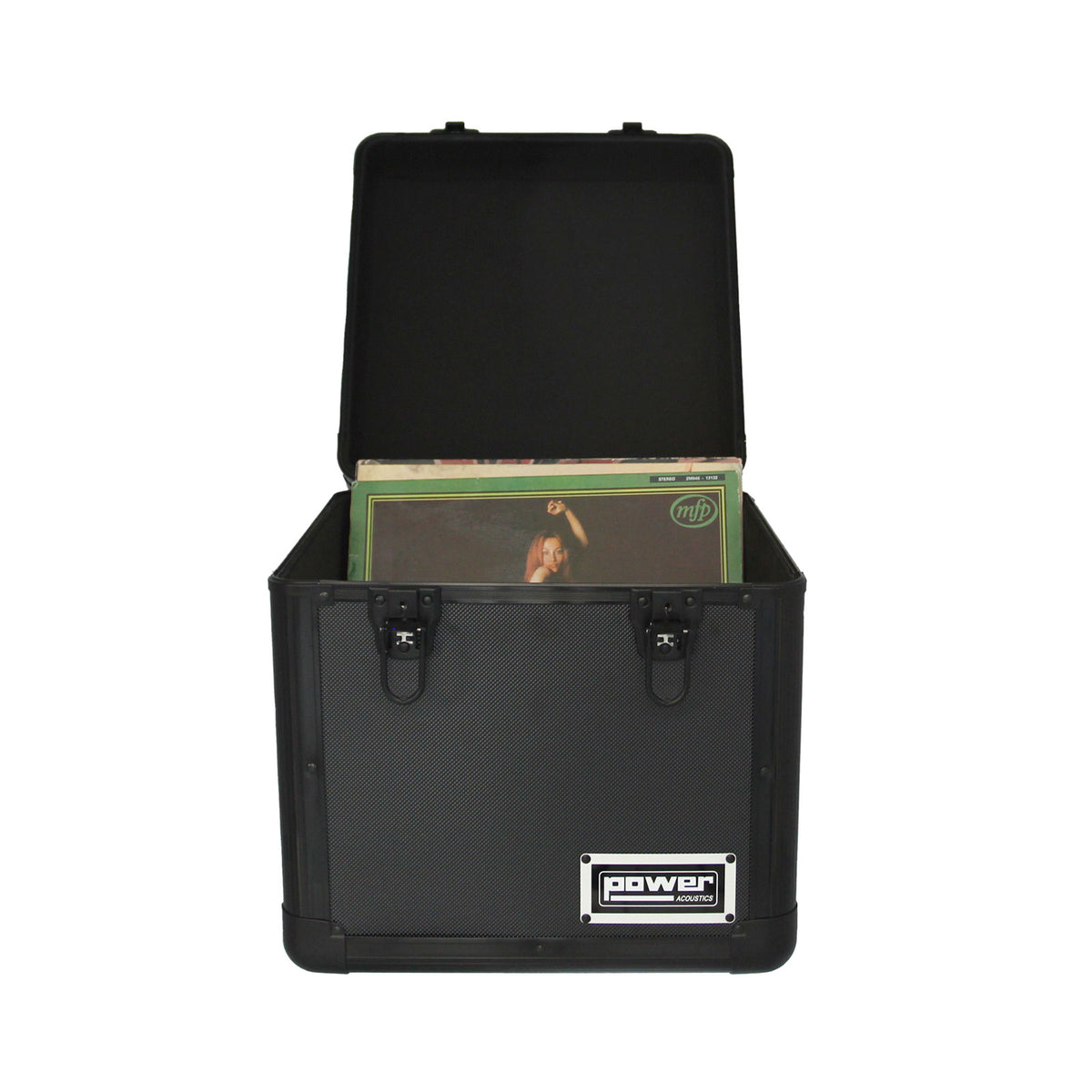 Flight Case 100 Vinyles