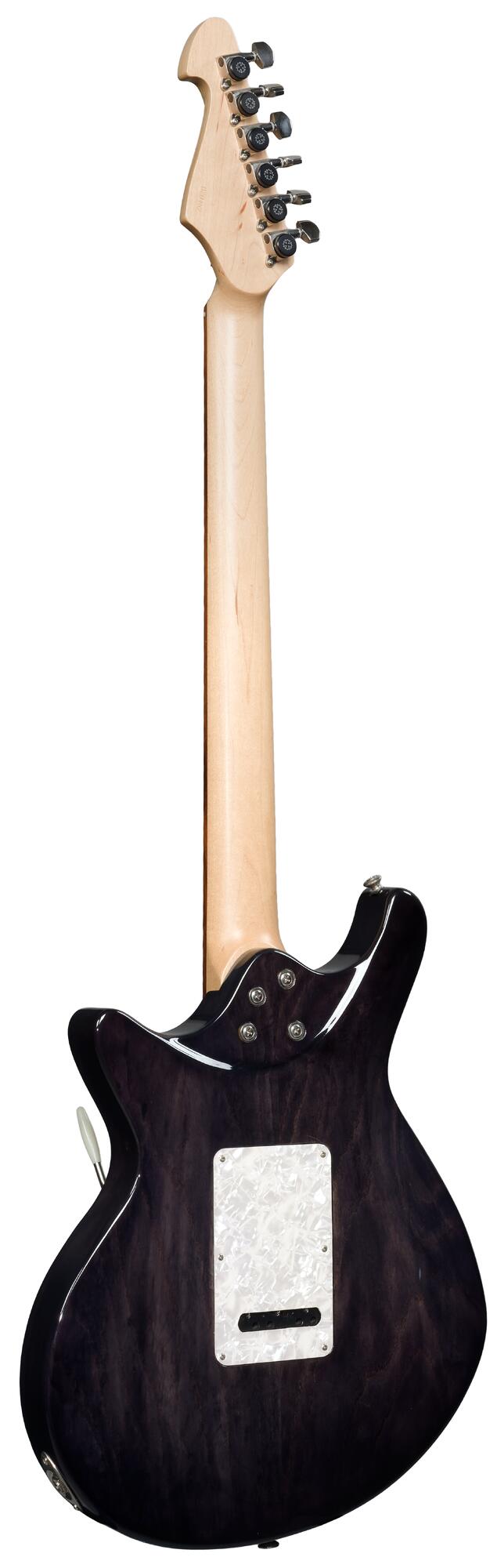 Js1000-Bsh Jet Black Shadow - Stock B