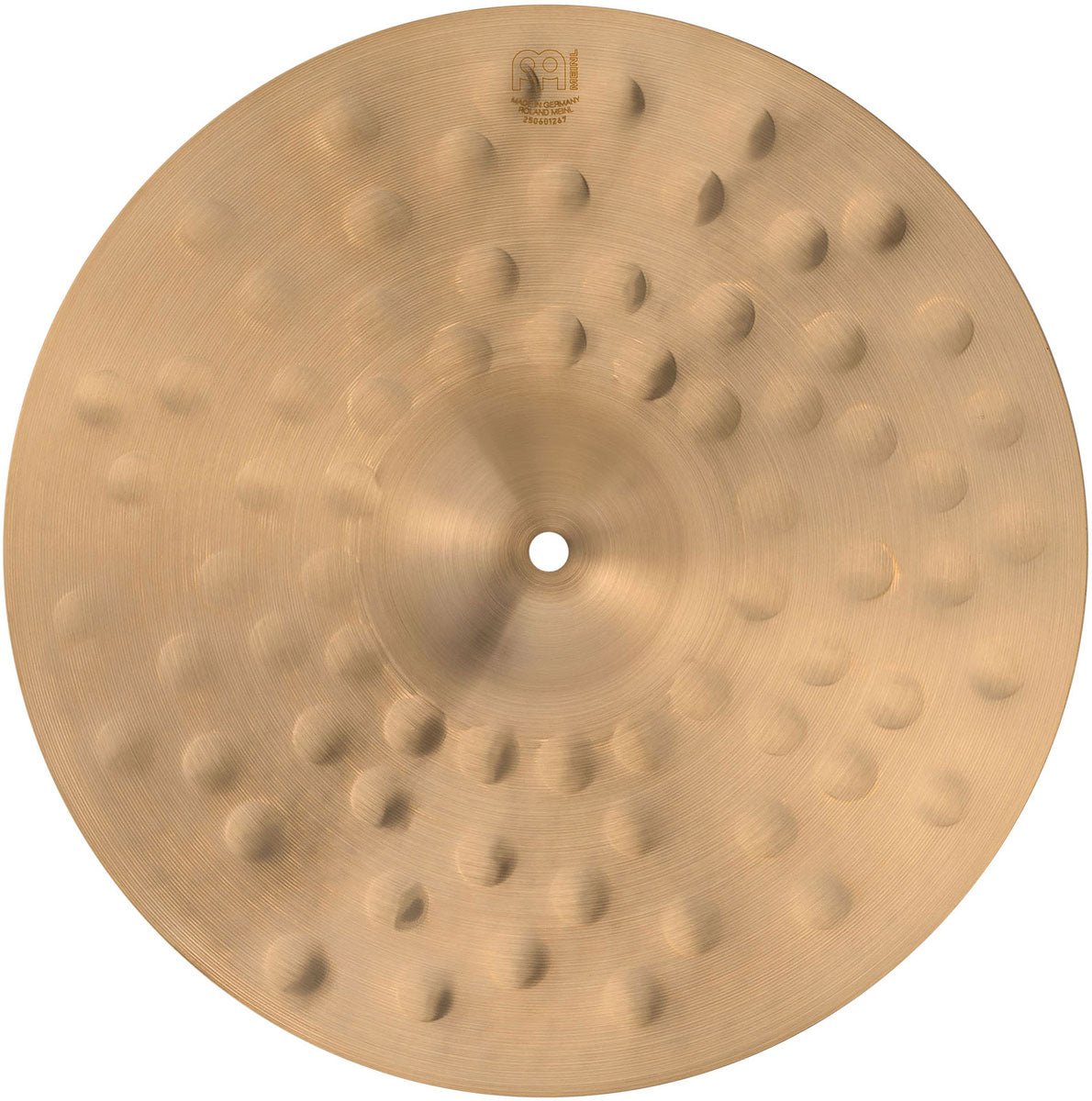 PA14EHH - Charleston Meinl Pure Alloy 14" Extra Ha