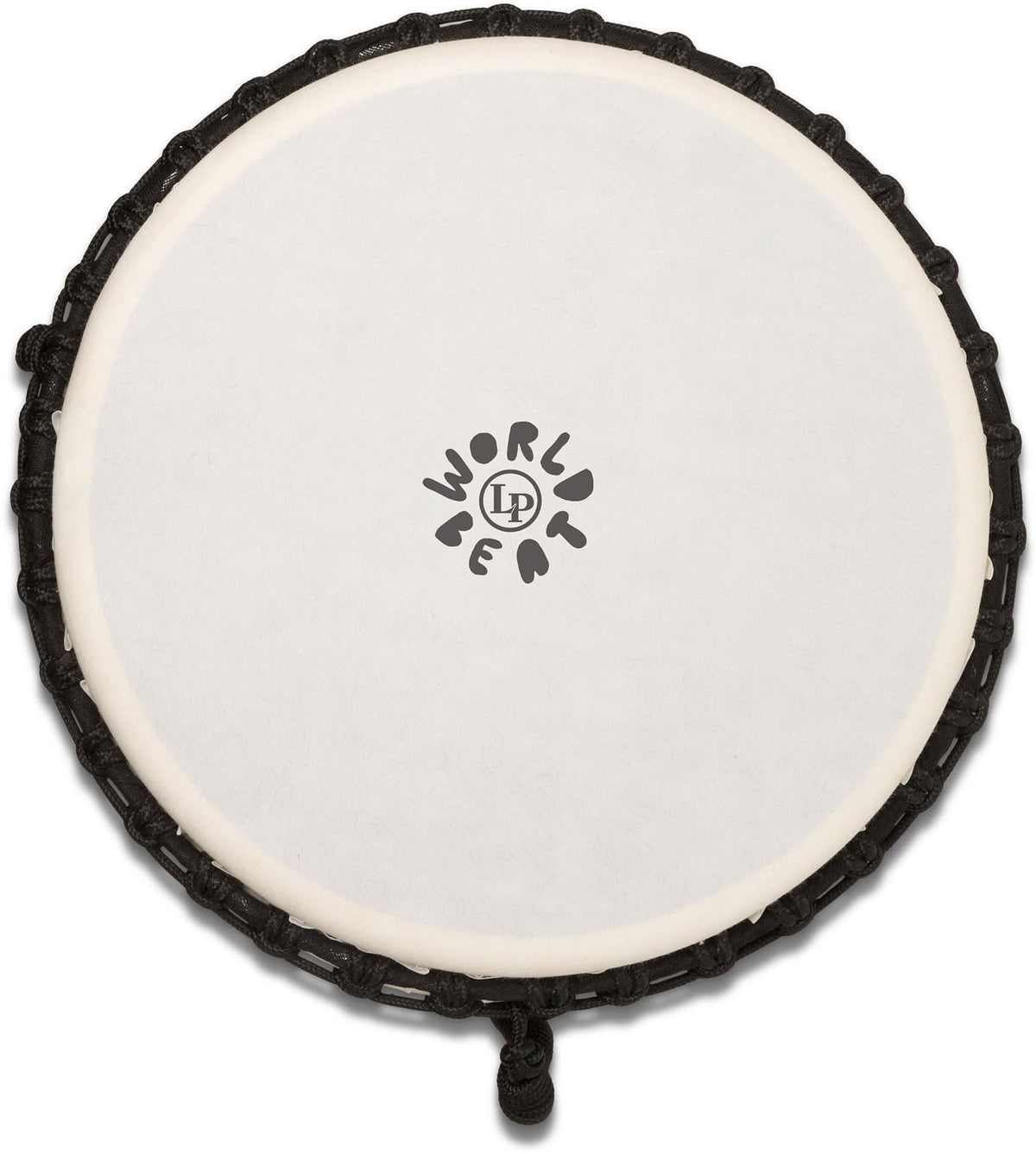 Djembe Accordage Par Cordes 12 1/2 Pouces LP7005
